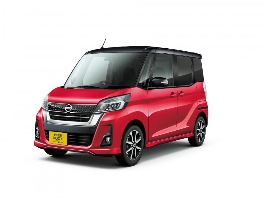Nissan Dayz Roox Highway Star '2016